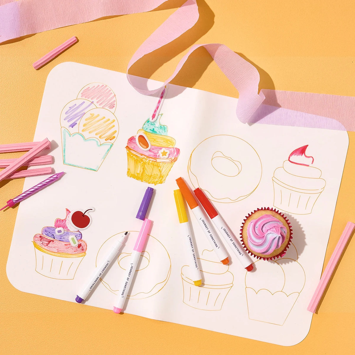 Colouring & Craft