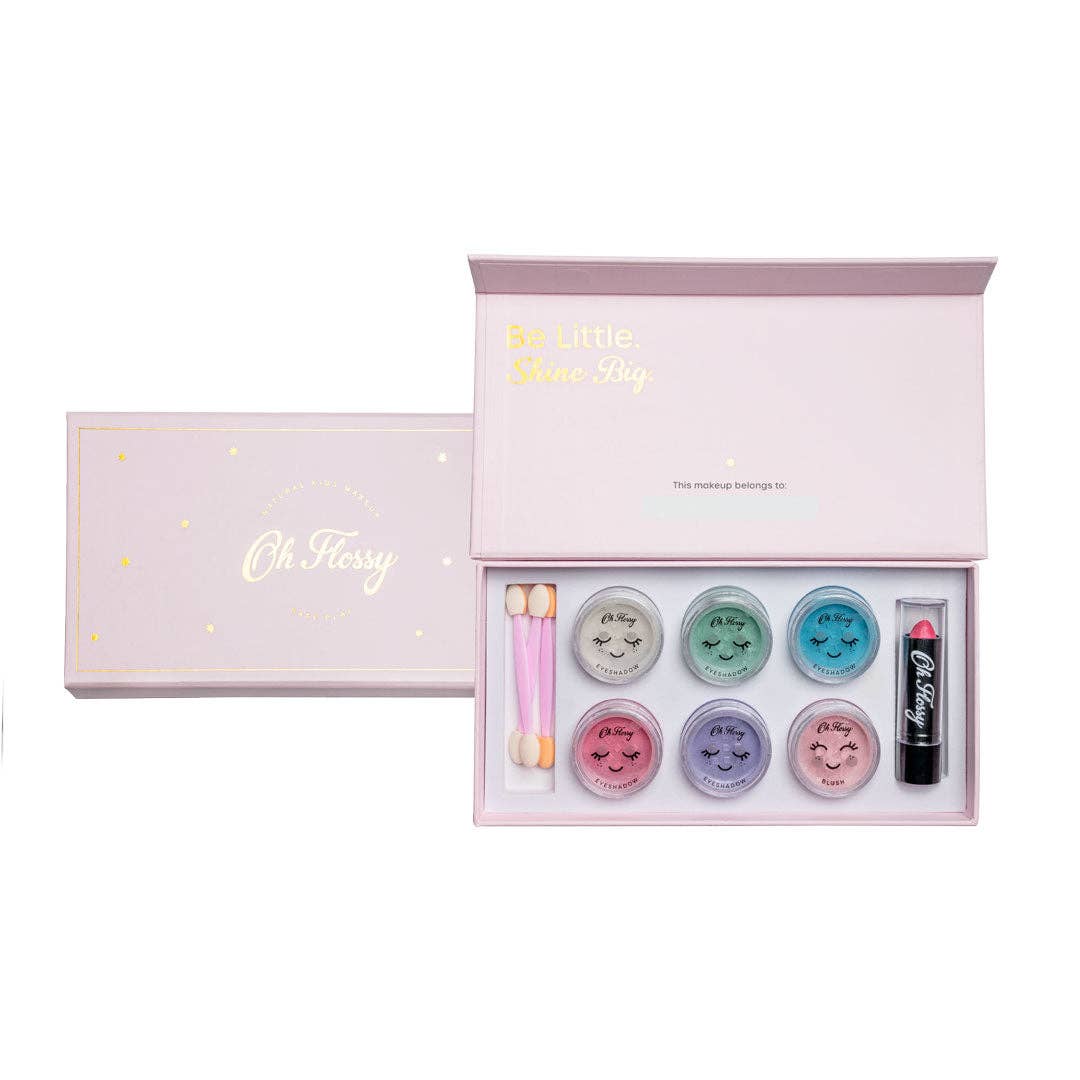 Oh Flossy - Kids Natural Make Up