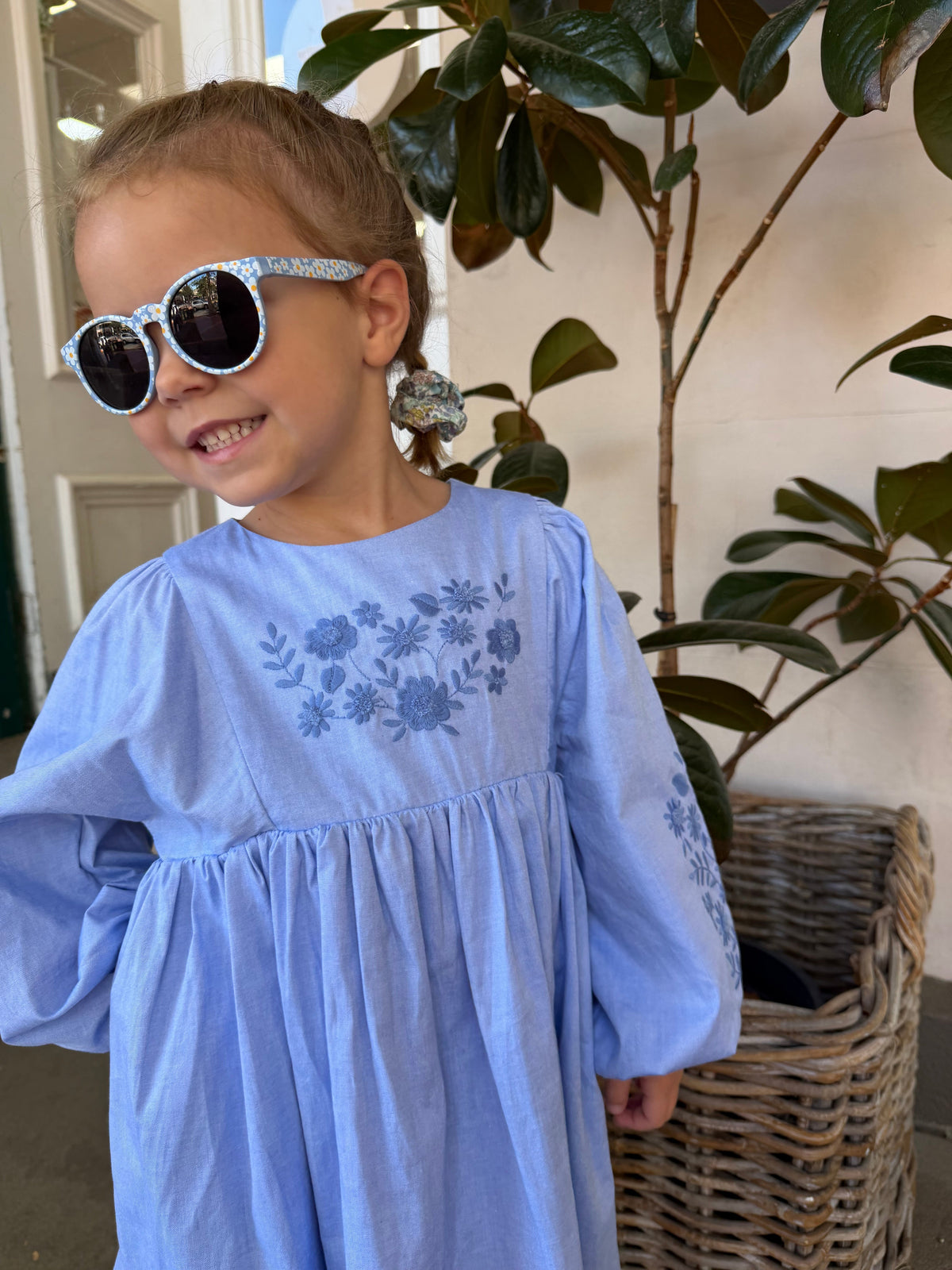 Girls Dresses 3Yrs +