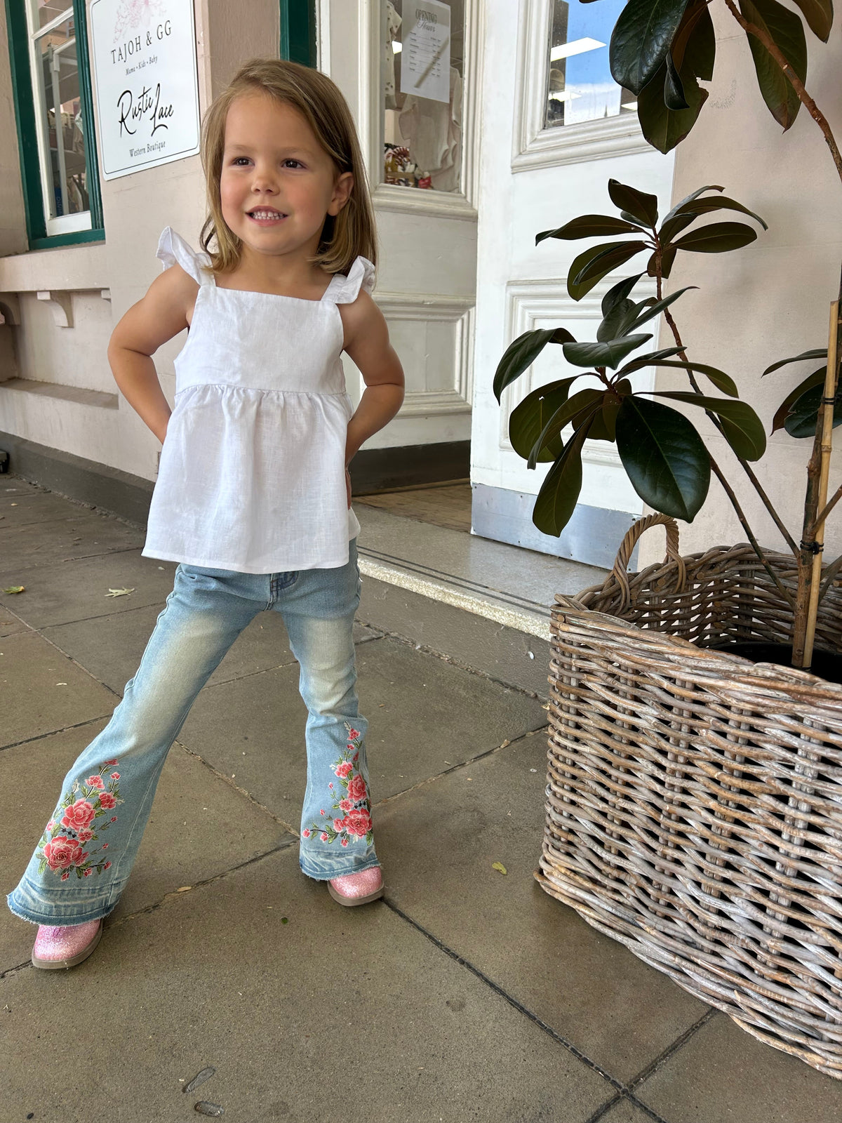 Jeans & Pants 3Yrs +
