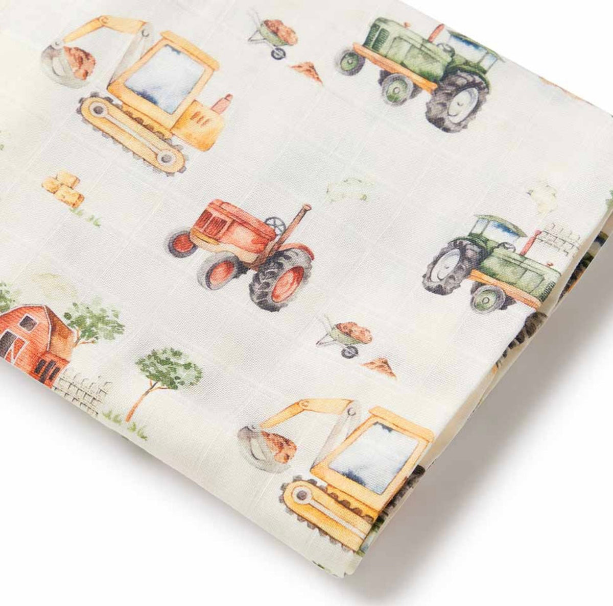 Muslin Wraps