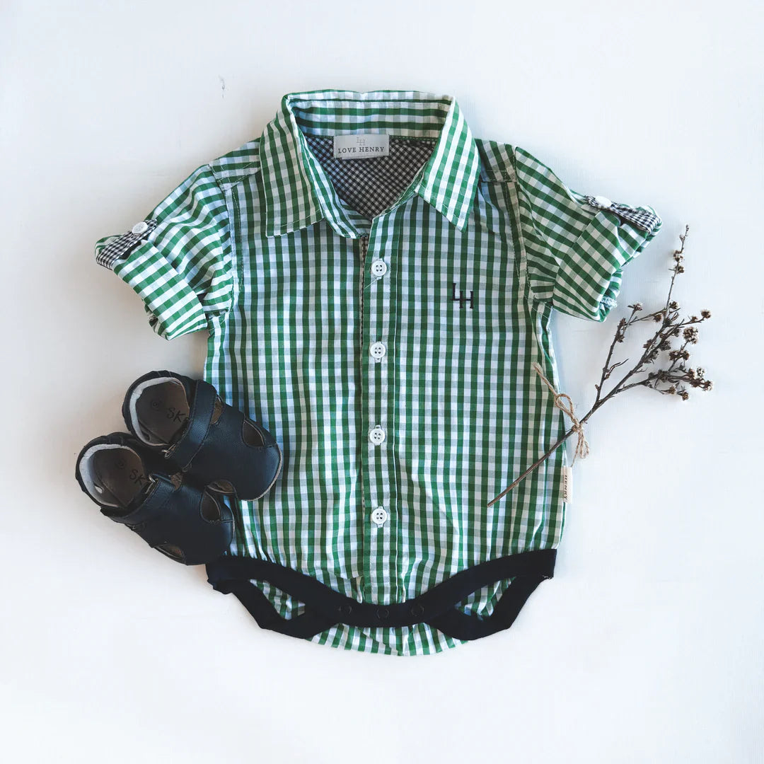 Baby Button Down Shirts & T-Shirts 0-2Yrs