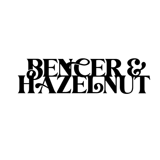 Bencer & Hazelnut