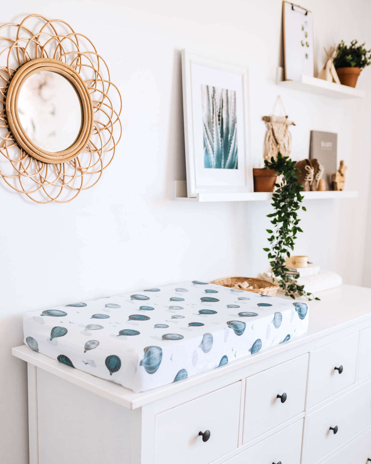 Bassinet Sheets
