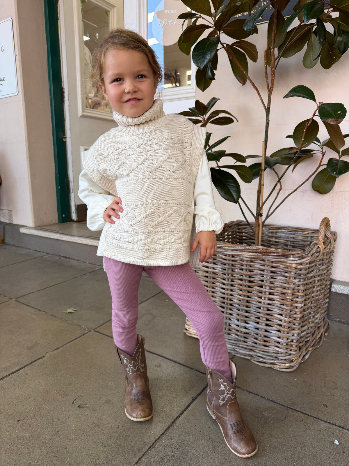 Autumn/Winter Baby & Kids Clothing 2026
