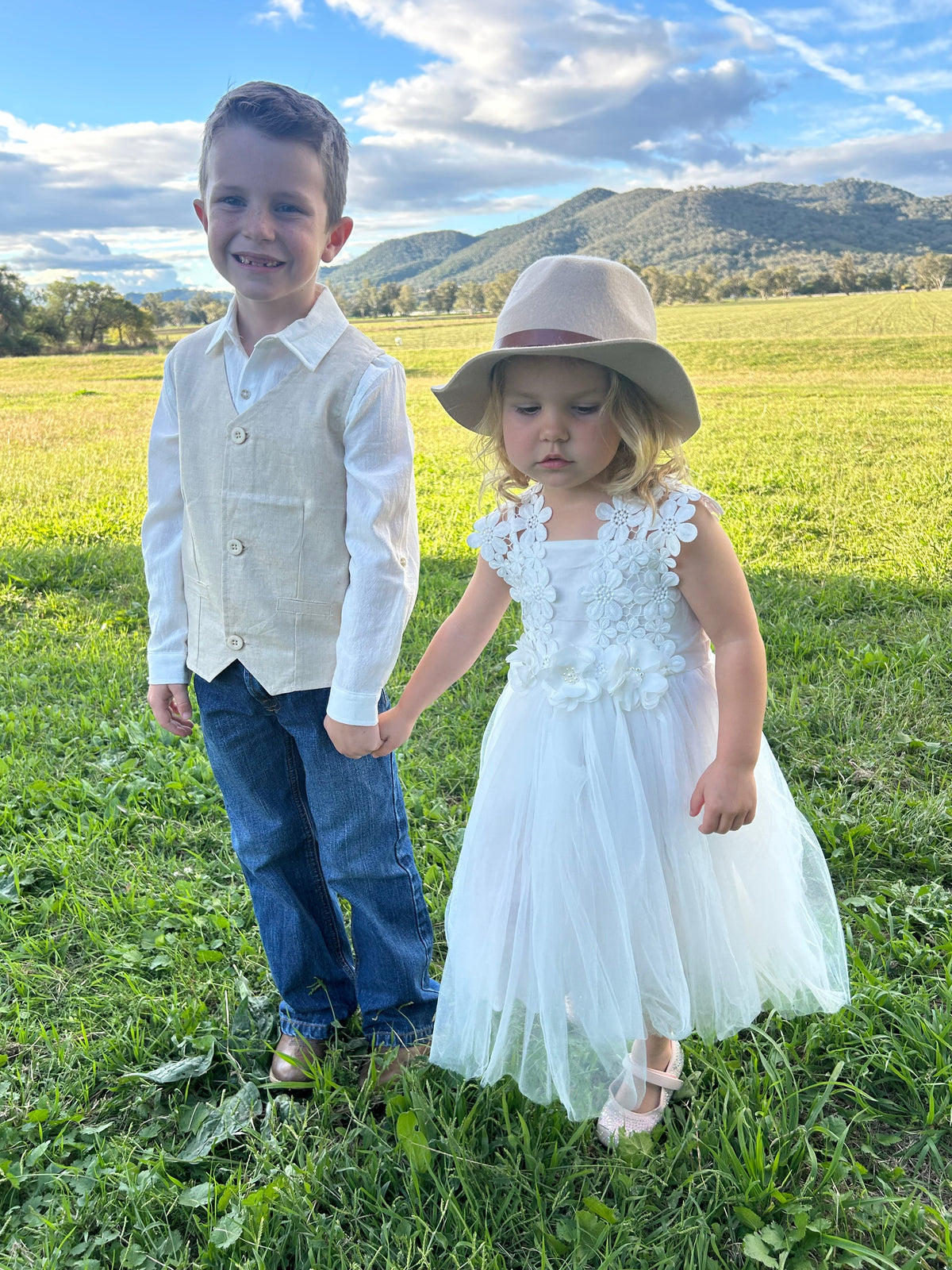 Formal Vests & Jackets