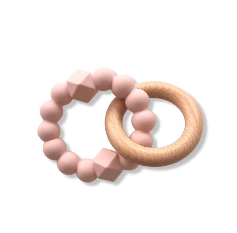 Teething & Silicone Chew Pendants