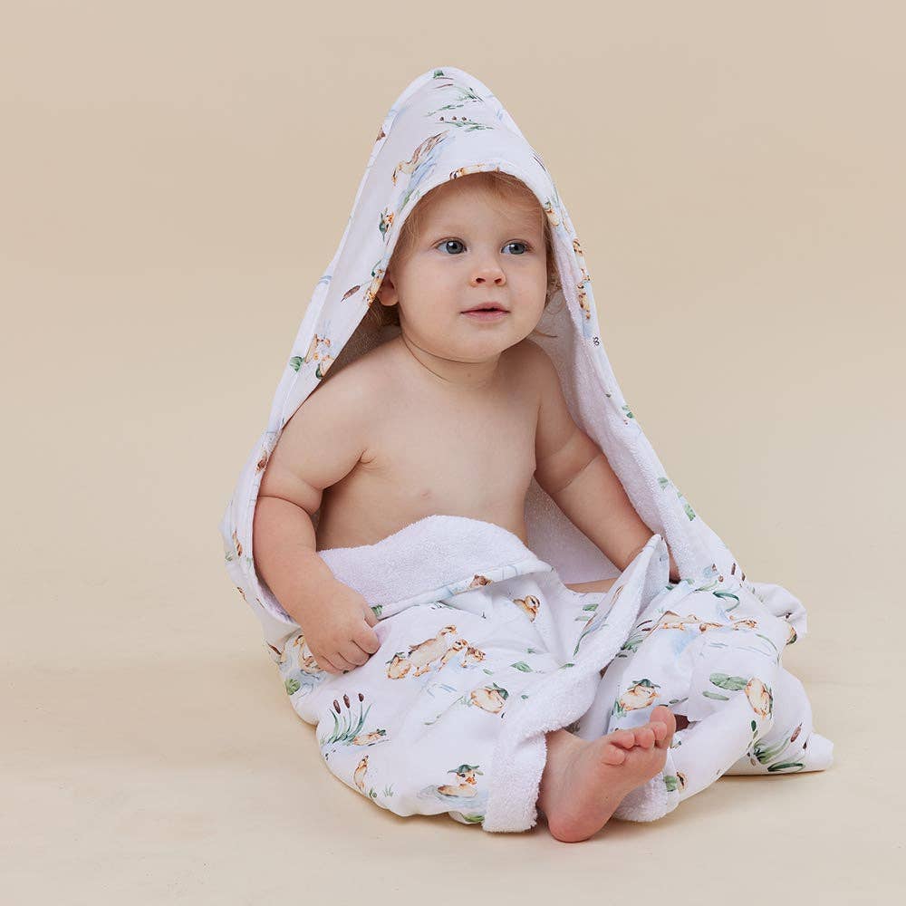 Bath Towels