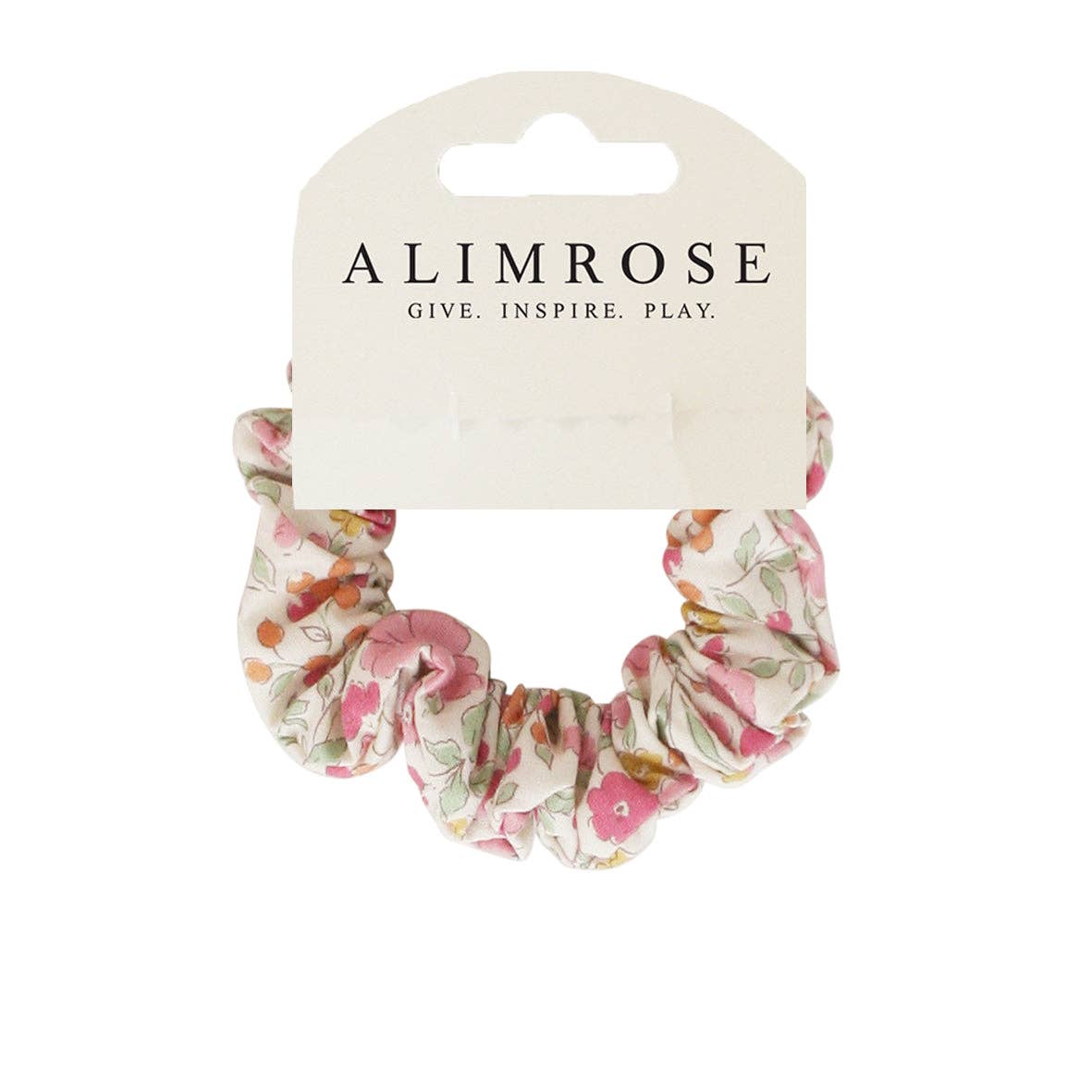 Scrunchie Rose Garden - AVAILABLE ONLINE ONLY