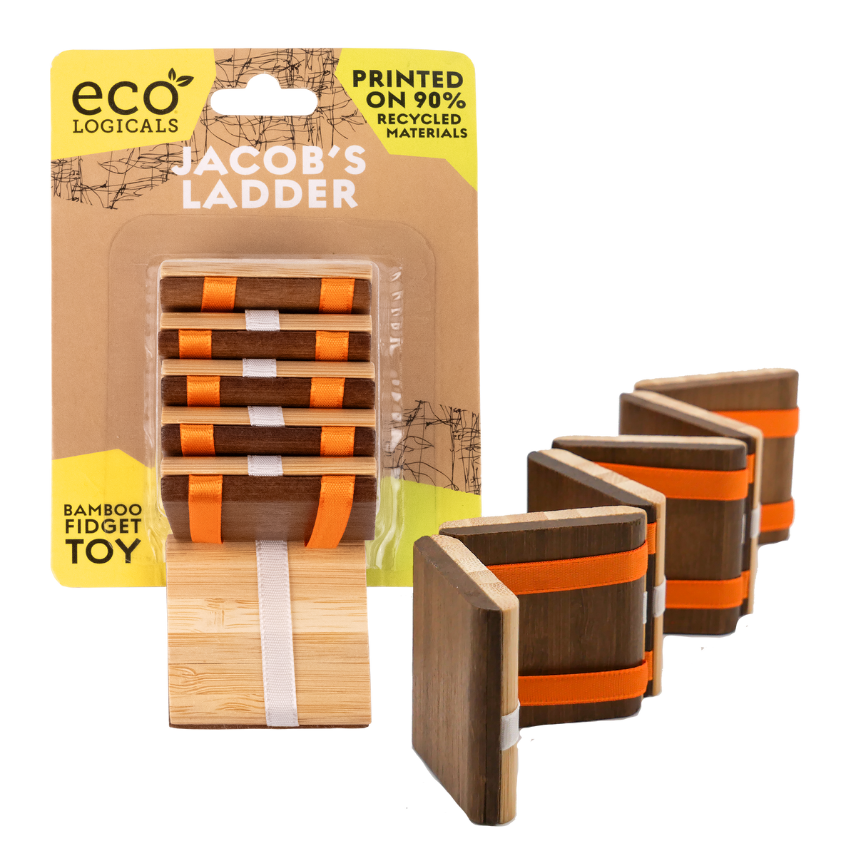 Project Genius - Jacobs Ladder