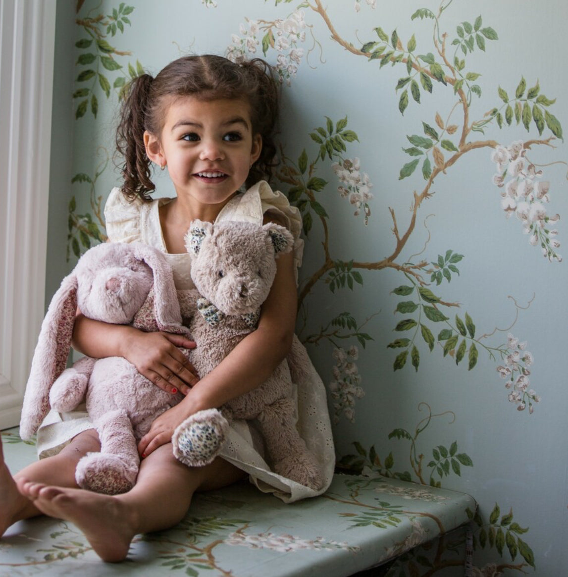 Bailee Plush Bunny