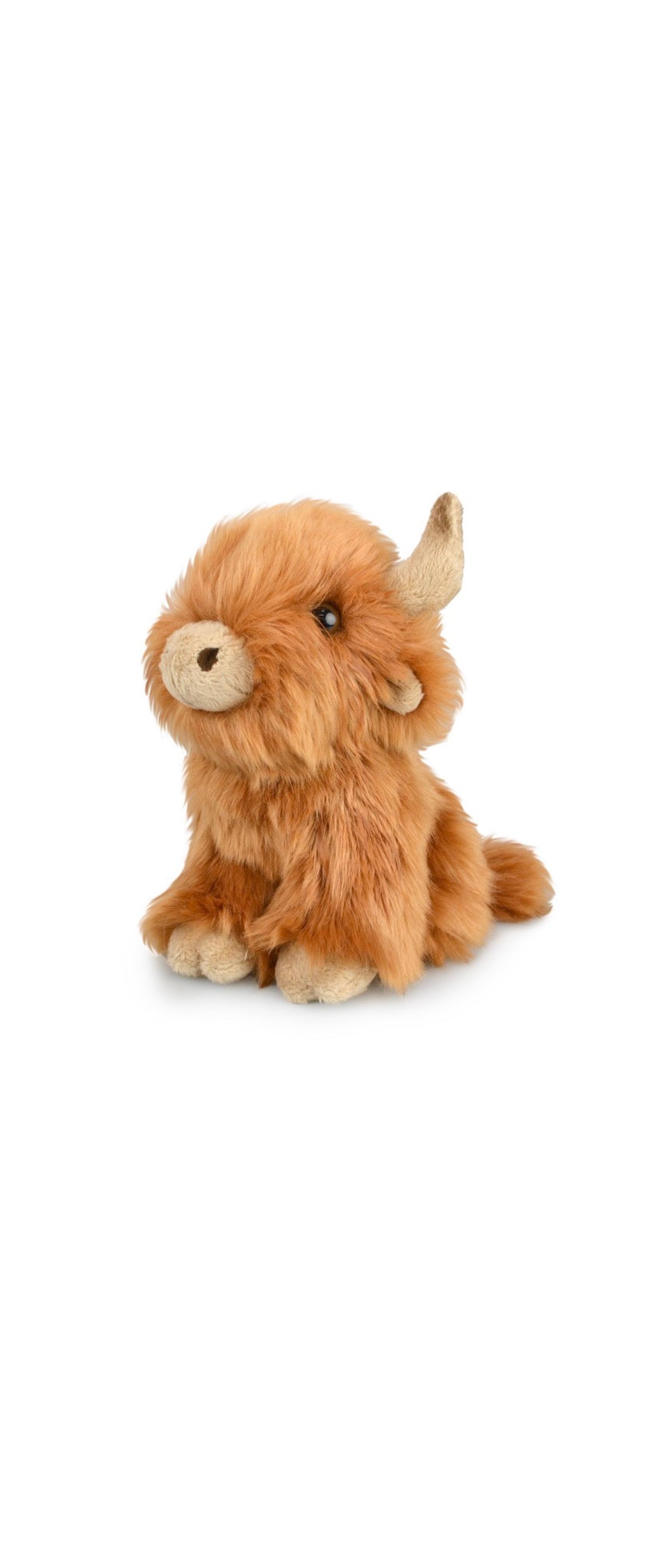 Lil Friends Highland Cow 18cm