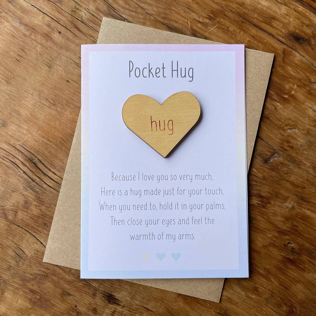 Pocket Hug