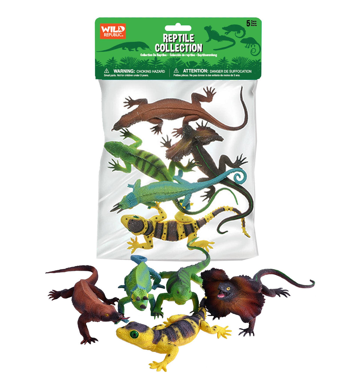 Polybag Reptile