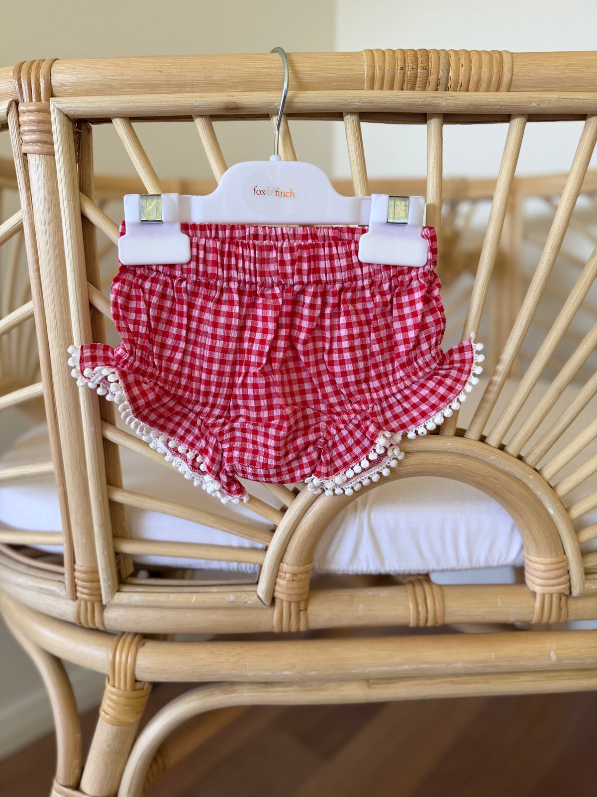 Sundae Gingham Bloomers