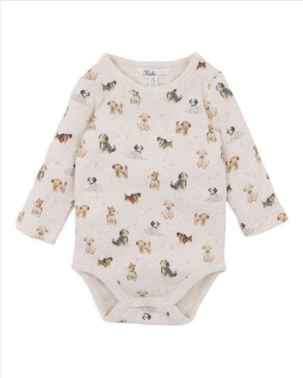 OTTO ORGANIC LS BODYSUIT