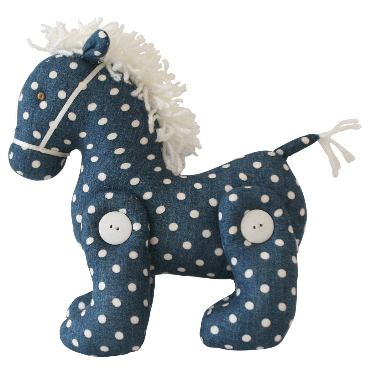 Jointed Pony Ocean Blue - AVAILABLE ONLINE ONLY