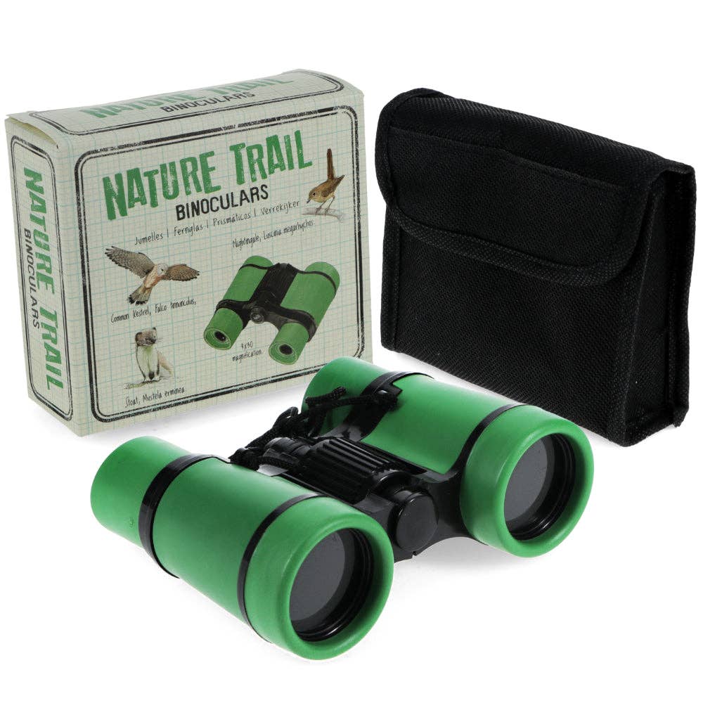 Rex London Children's Binoculars - Nature Trail