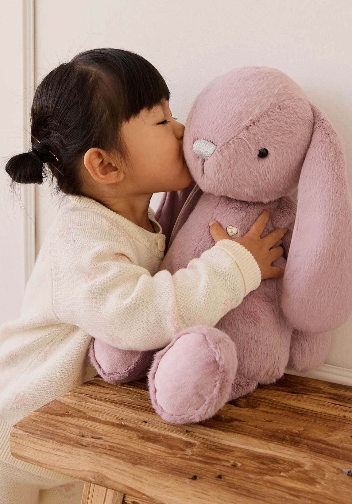 Snuggle Bunnies - Penelope - Periwinkle
