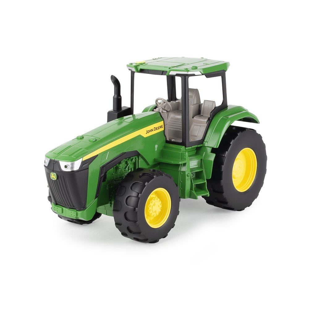 30CM JD TRACTOR W/LIGHTS & SOUNDS