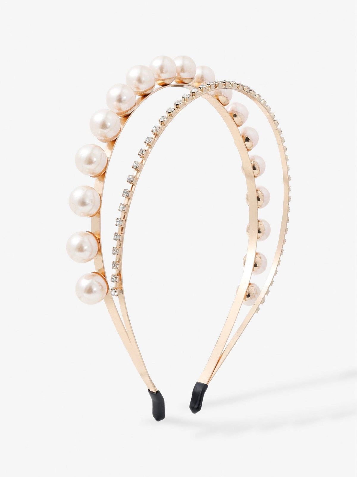 Ariana Pearl & Diamanté Headband