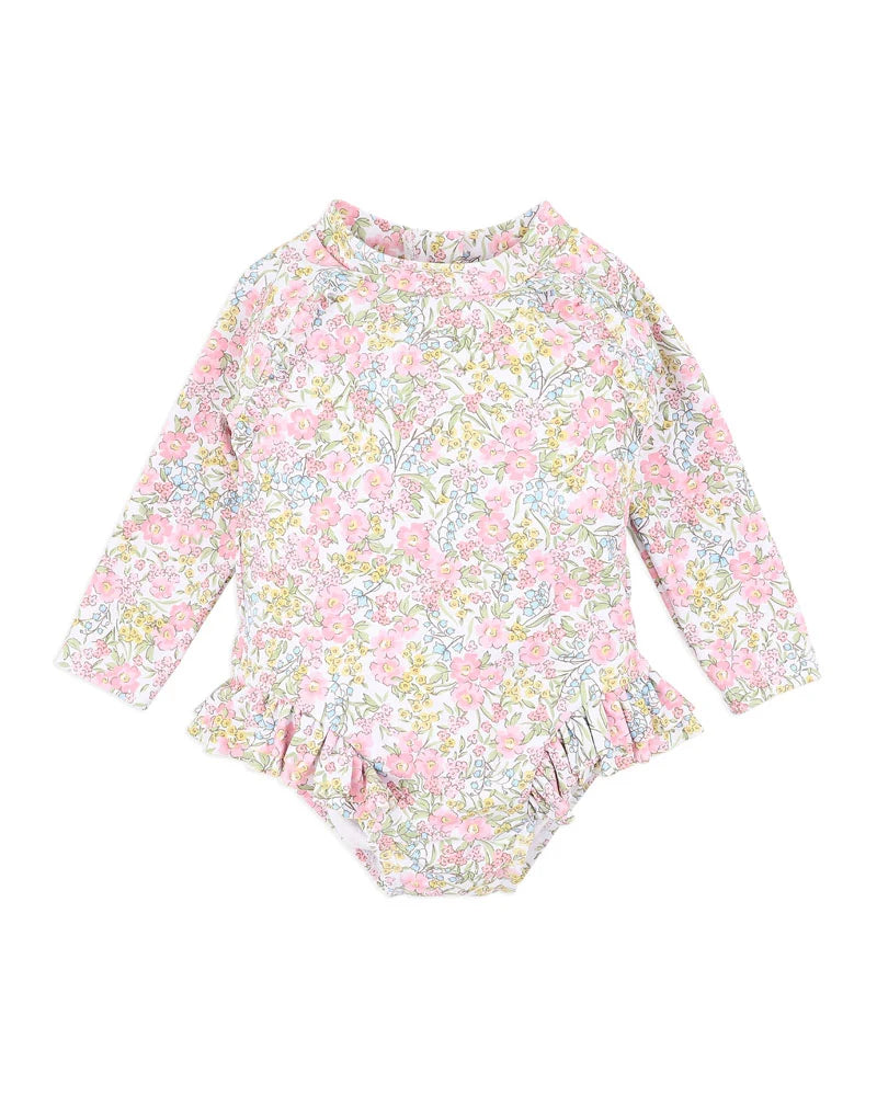 Marissa Sunsuit baby swimsuit baby swimmers at Tajoh & GG
