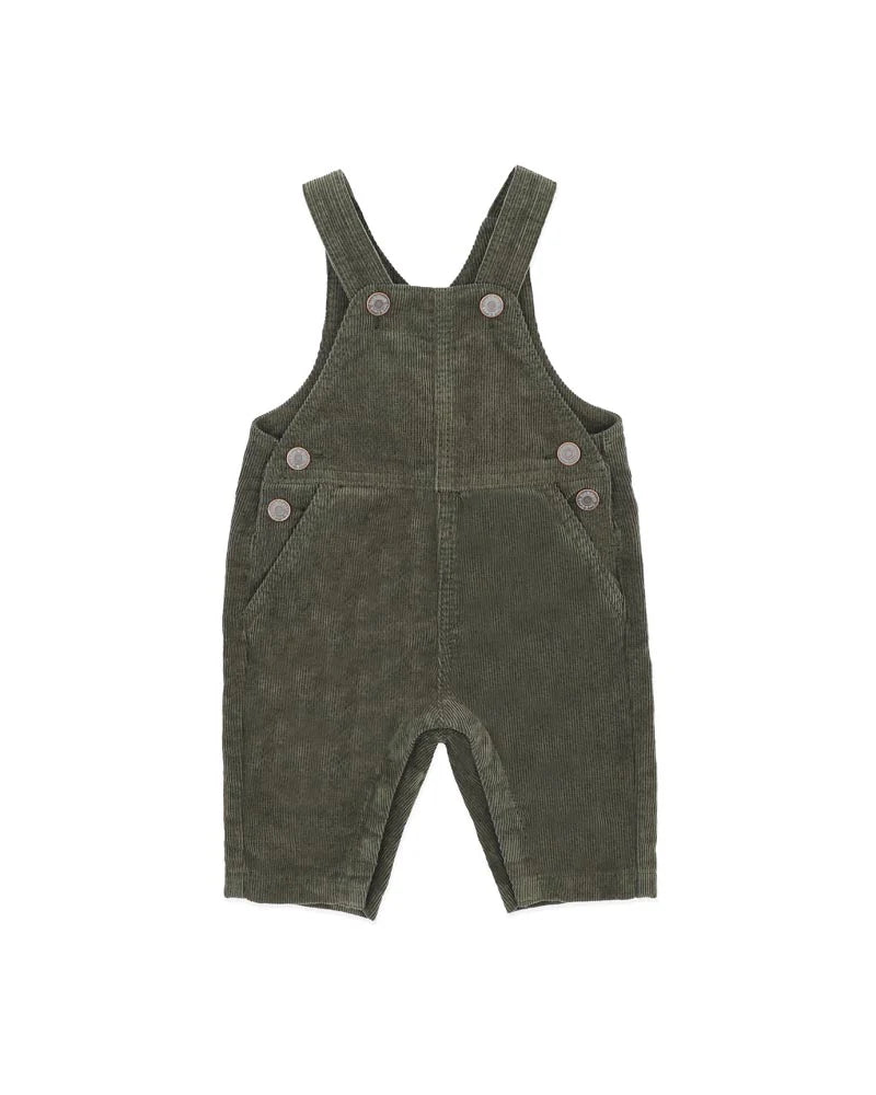 OUTBACK ADVENTURE CORD OVERALLS