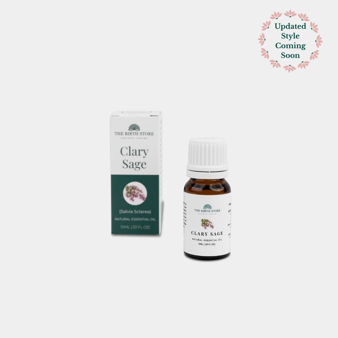 Clary Sage Essential Oil at Tajoh & GG