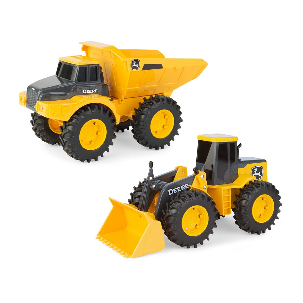 28CM CONSTRUCTION VEHICLE ASSORTED