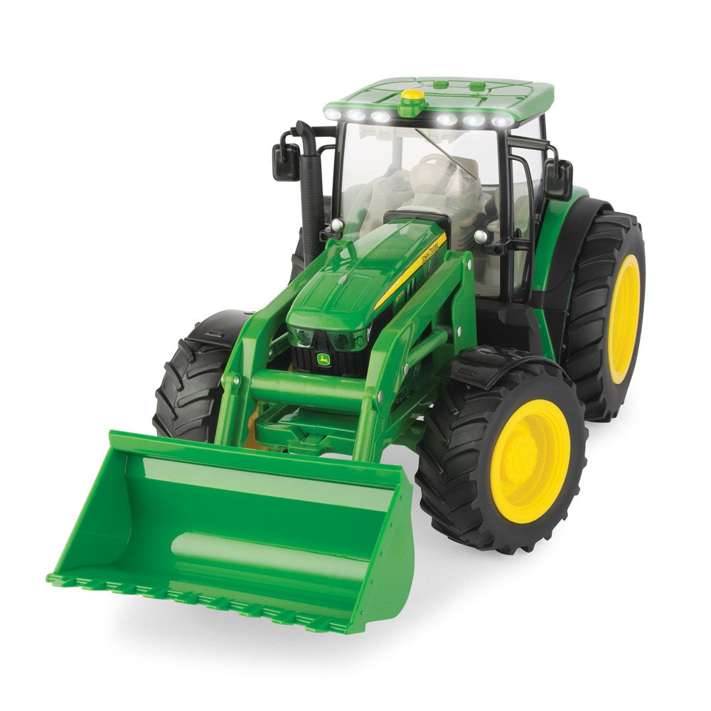 1:16 JD 6210R TRACTOR WITH LOADER