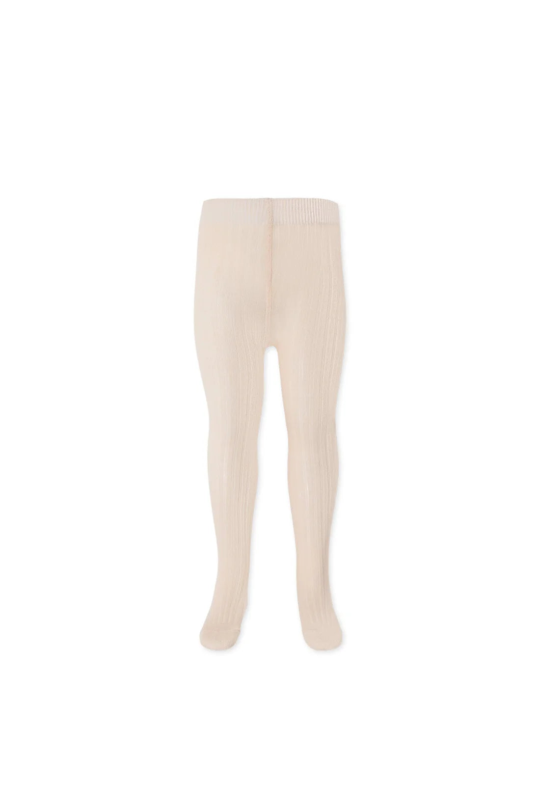 Ribbed Tight - Dainty Pink - Newborn