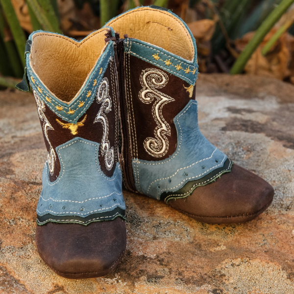 Nash Baby Cowboy Boots at Tajoh & GG