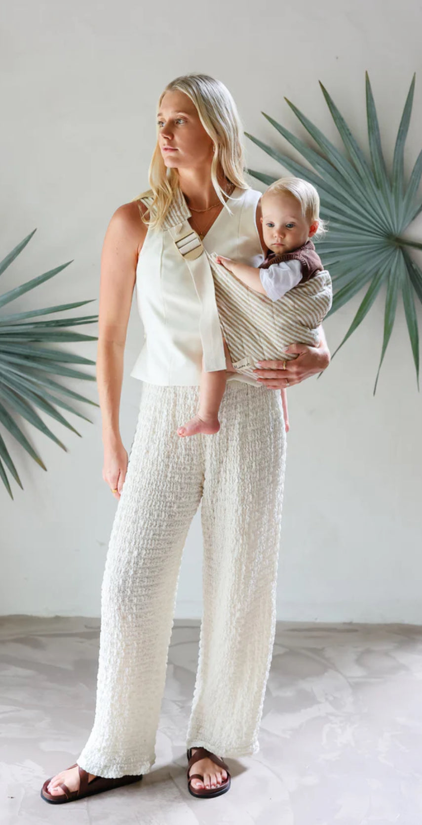 HIPSY CARRIER - BURLEIGH