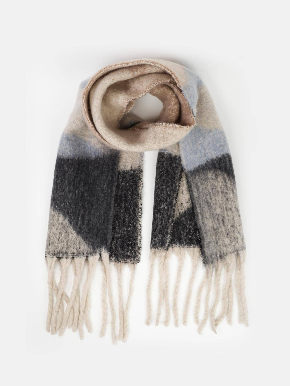 Boston Fluffy Scarf