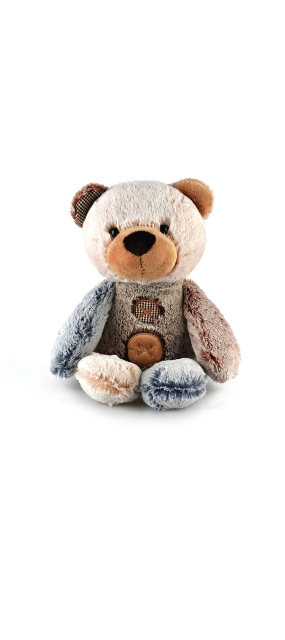 Patches Brown Bear 28cm
