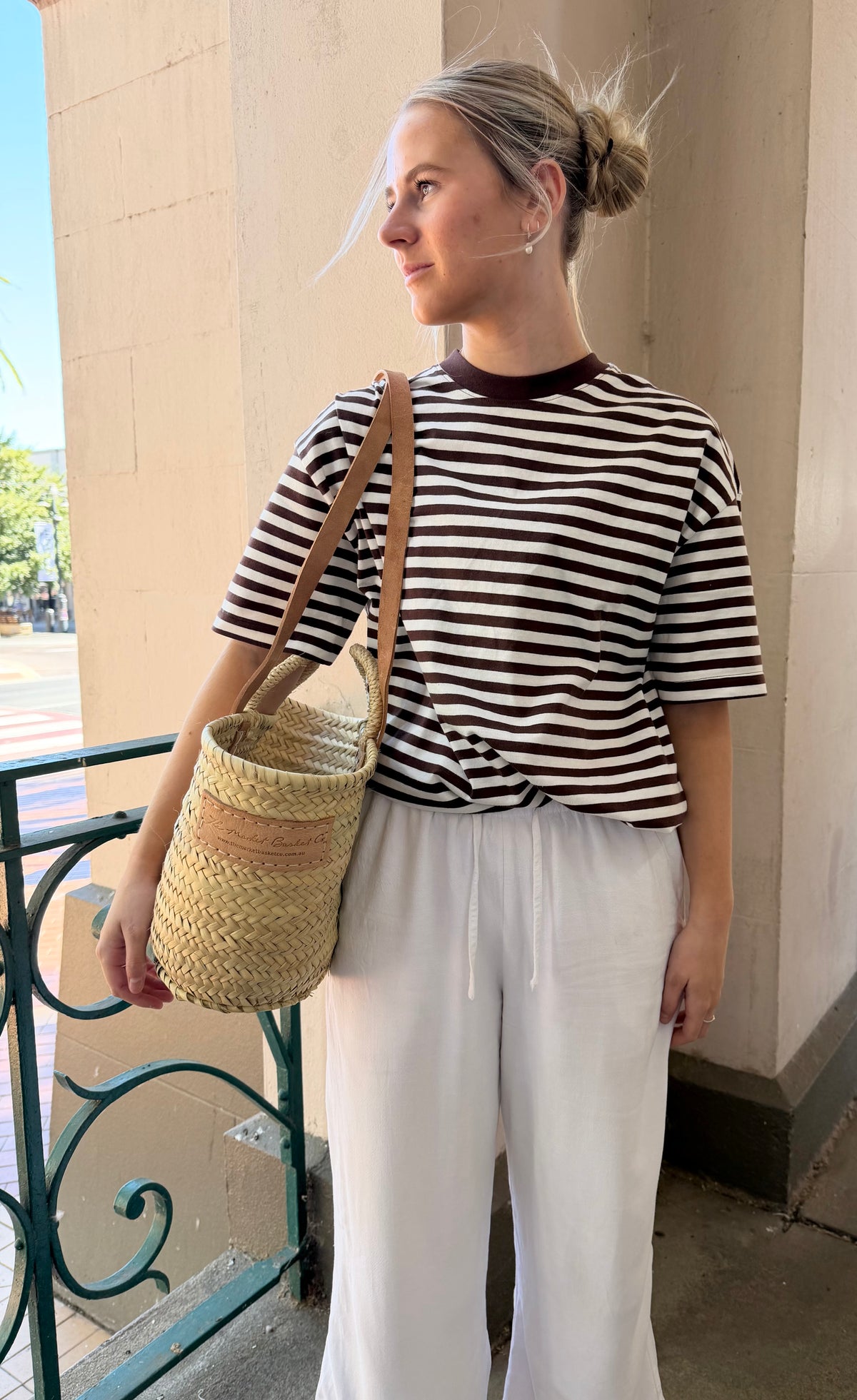 Mixed Double Basket