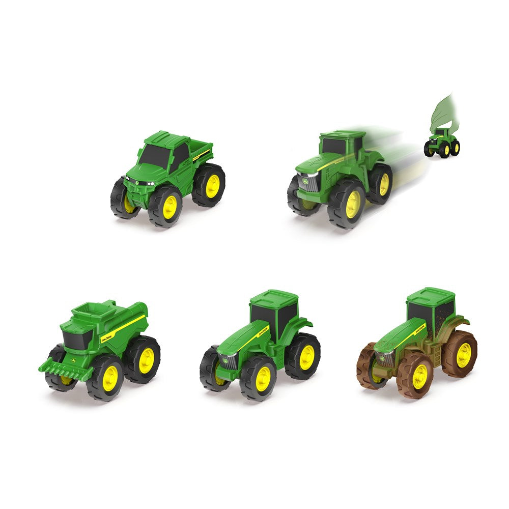 JD PULLBACK ASSORTMENT CAPSULES