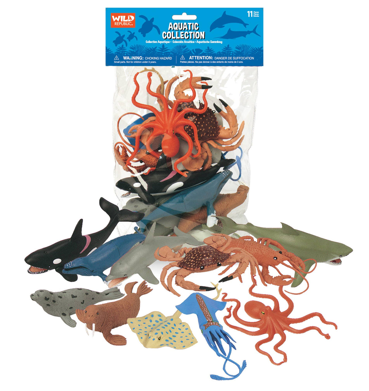 Polybag Aquatic