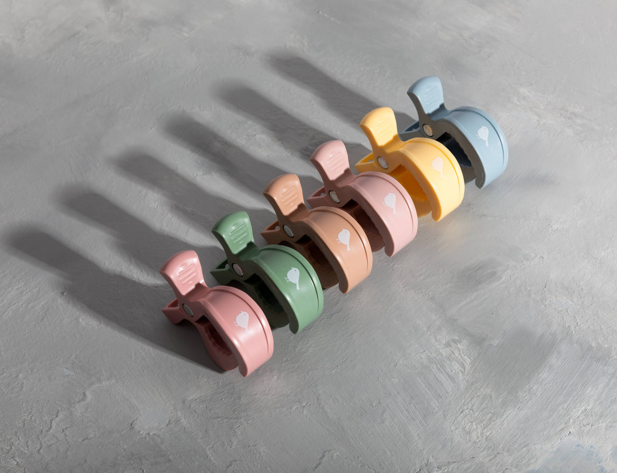 Pram Clips - 2 Pack