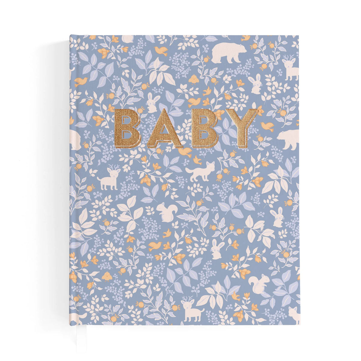 Baby keepsake book, baby journal at Tajoh and gg