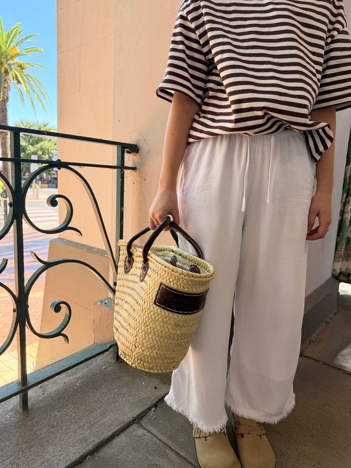 Bonnie Basket