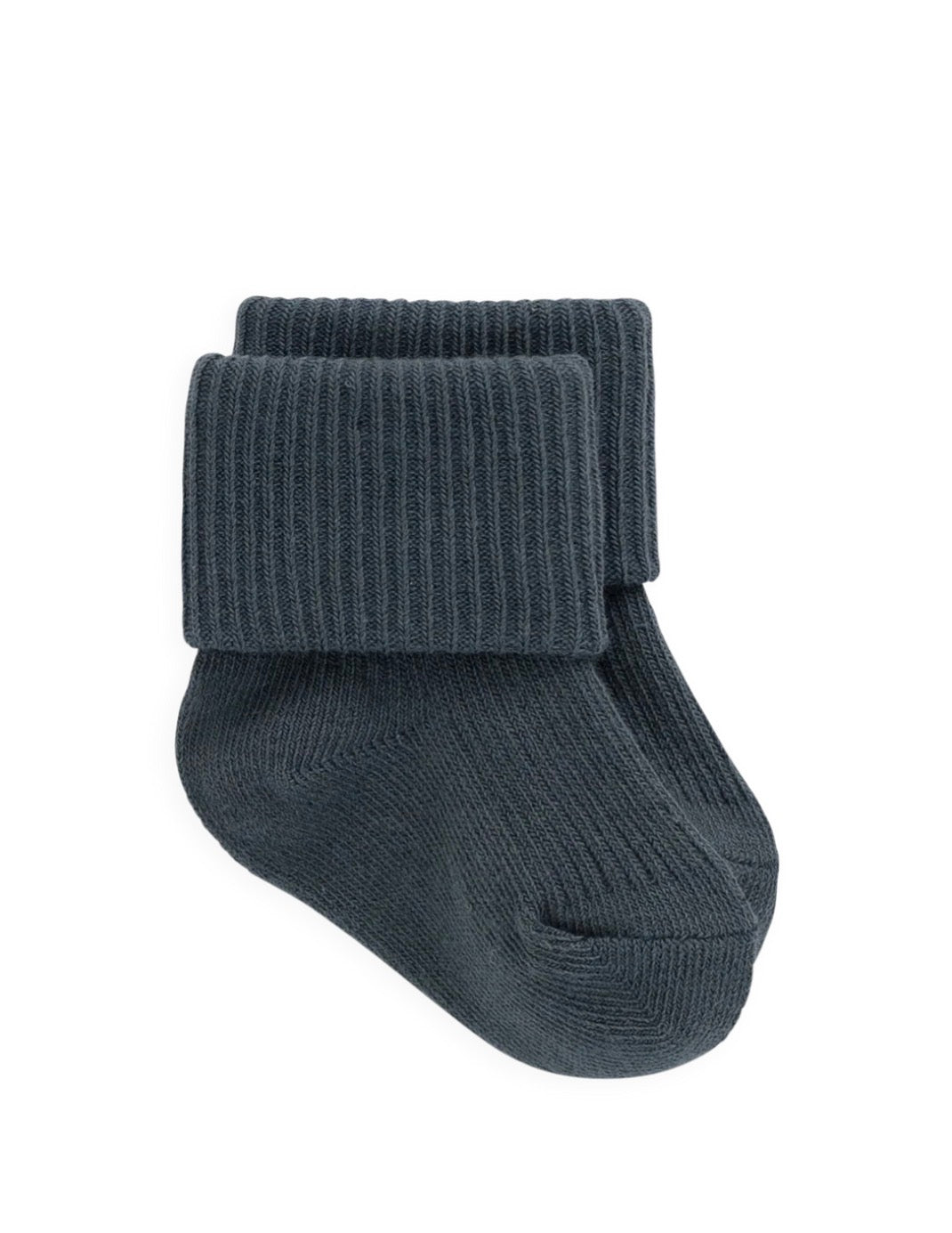 Classic Rib Sock - Captain