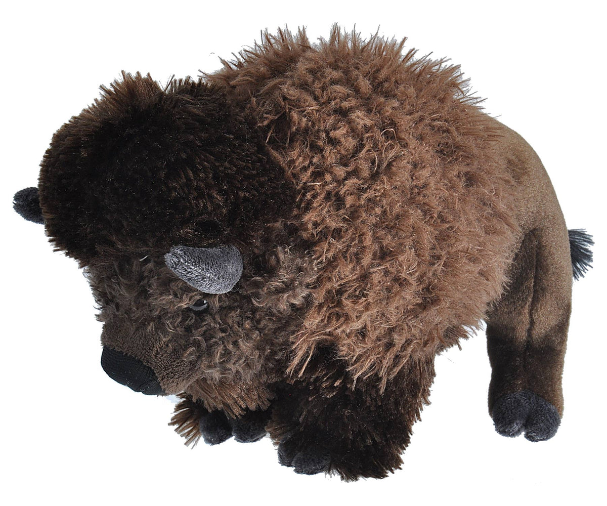 Plush Bison