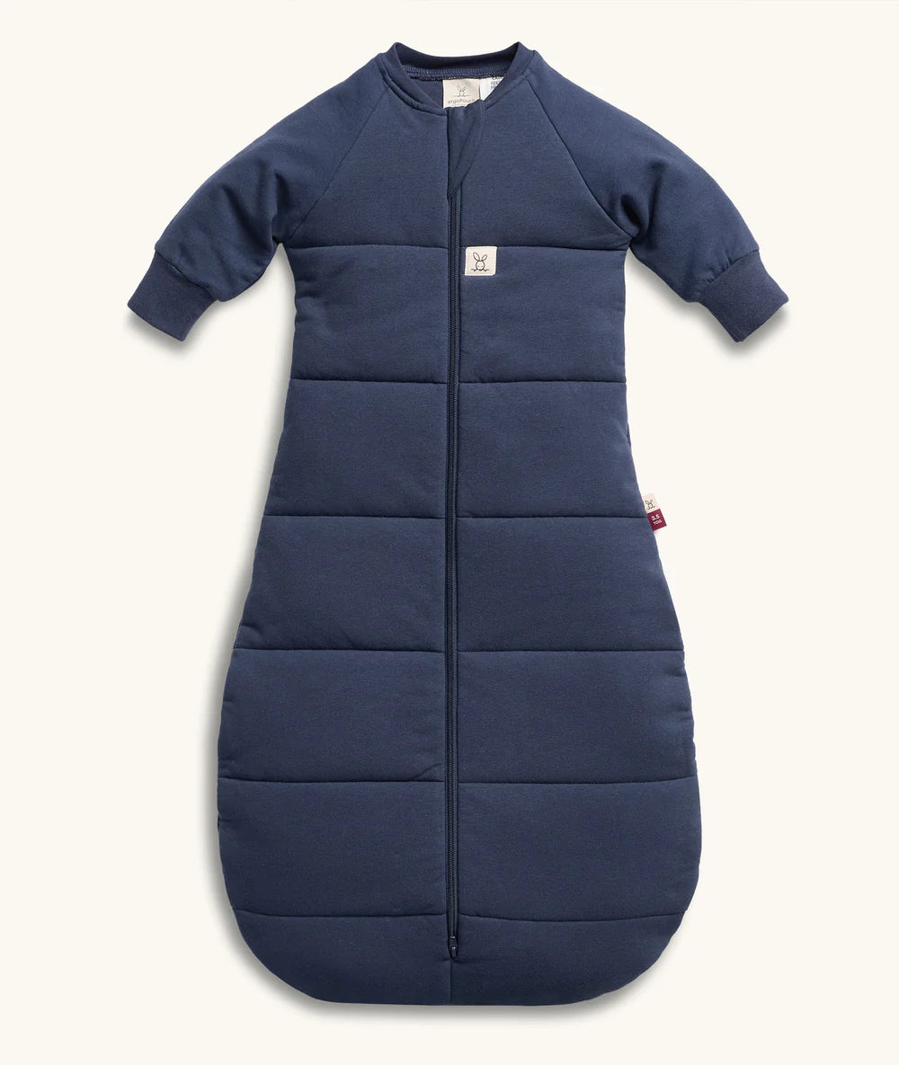 Sleeping Bag 3.5 TOG Sleeved Ink