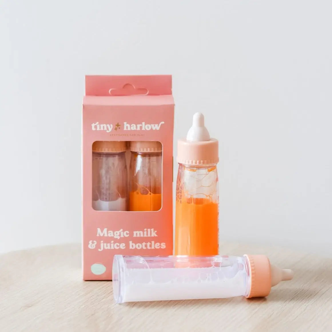 Tiny Tummies Magic Milk and Juice 20 Pack