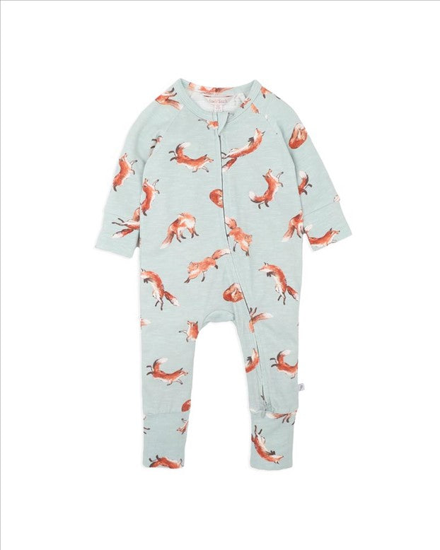 MR FOX ORGANIC ZIPSUIT