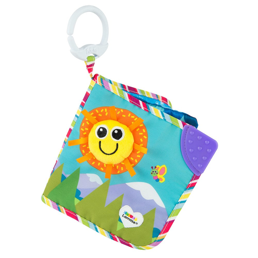 LAMAZE FRIENDS - SOFT BOOK