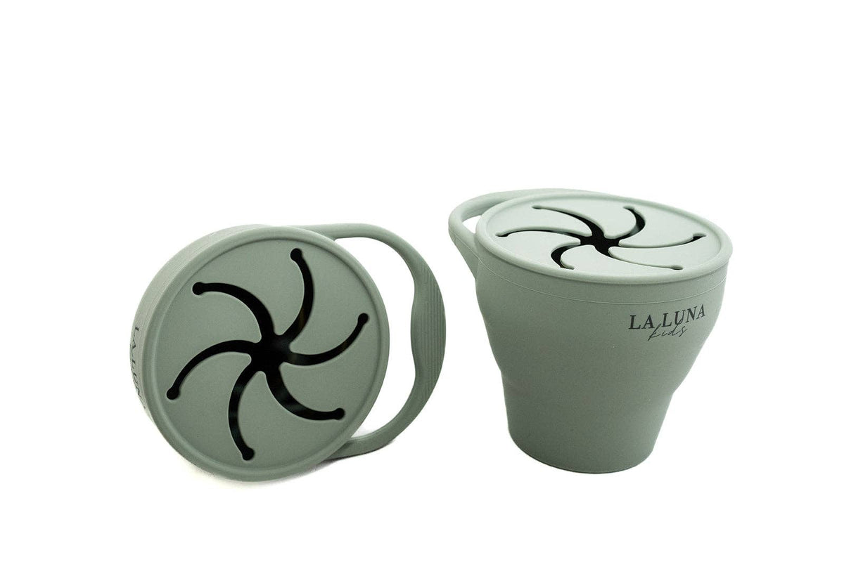 Snack Cup Sage