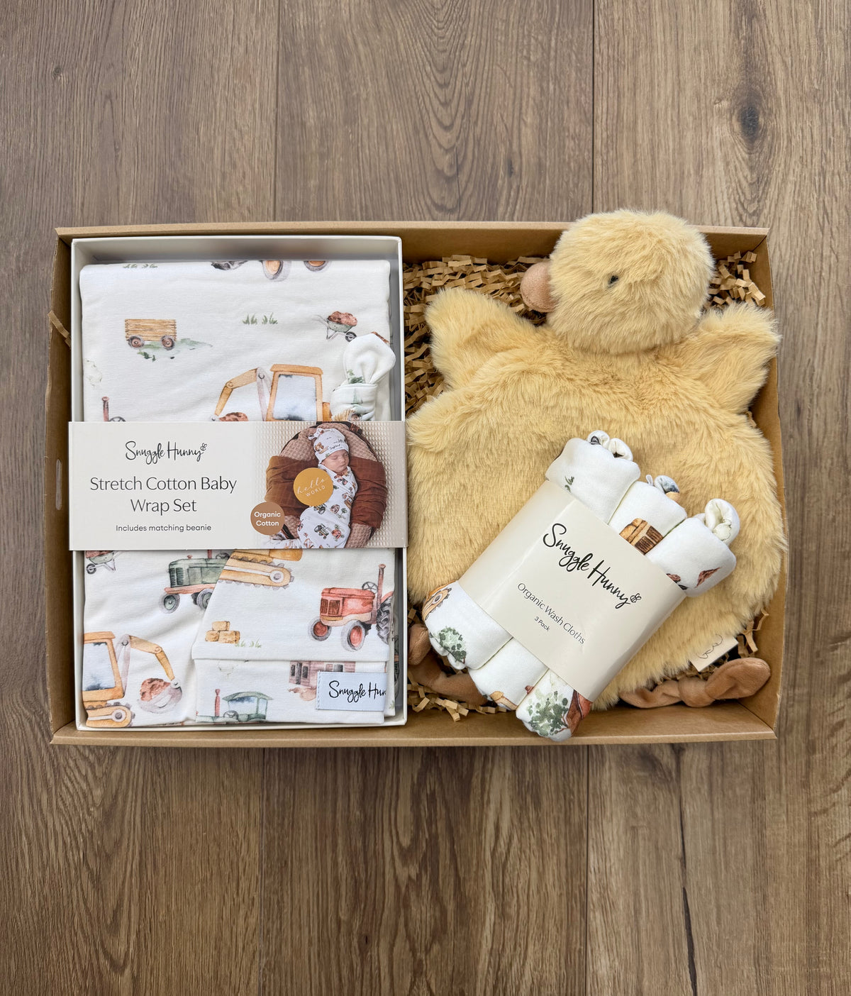 Diggers & Tractors Gift Pack