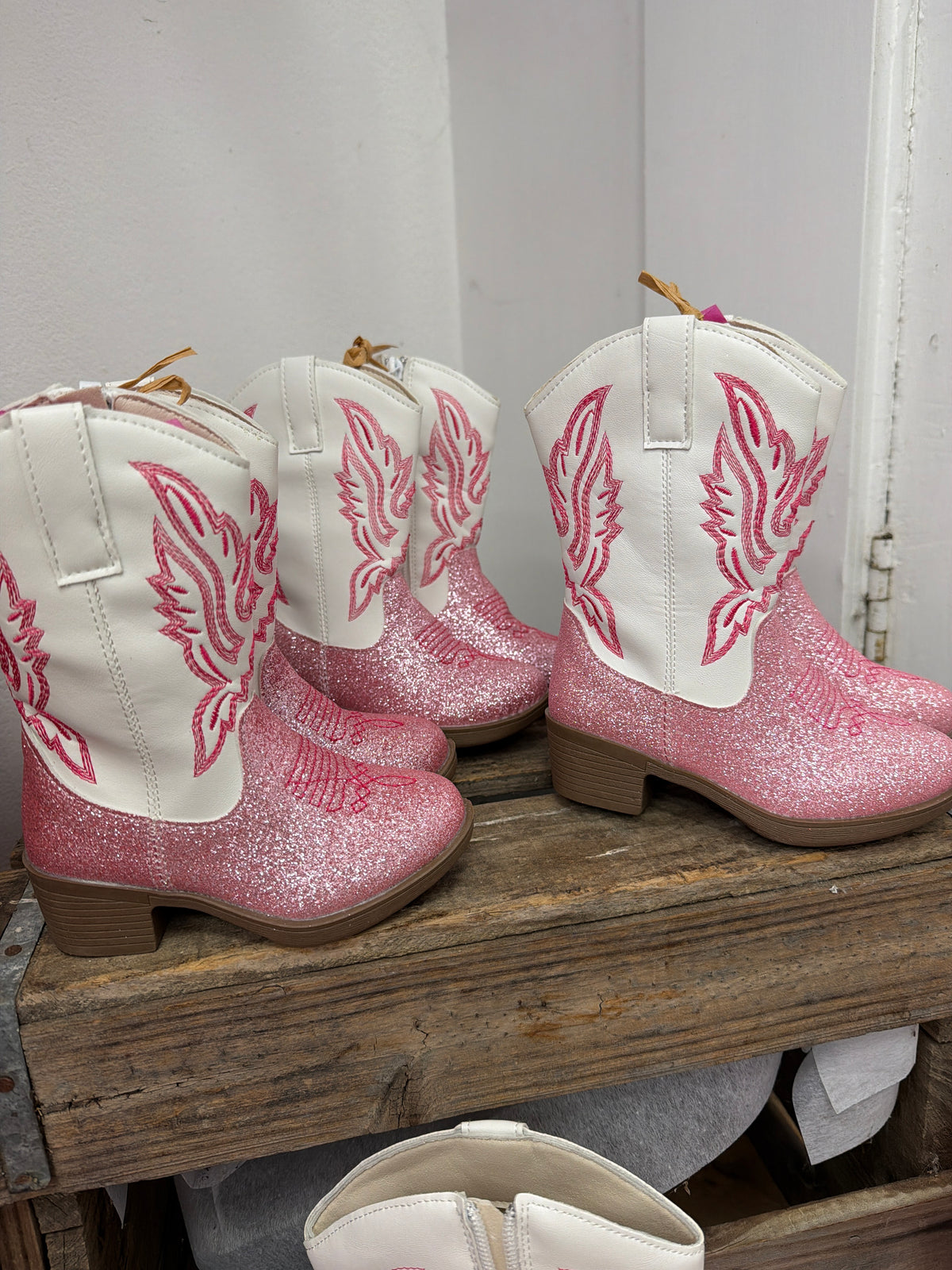 Cowgirl Boots